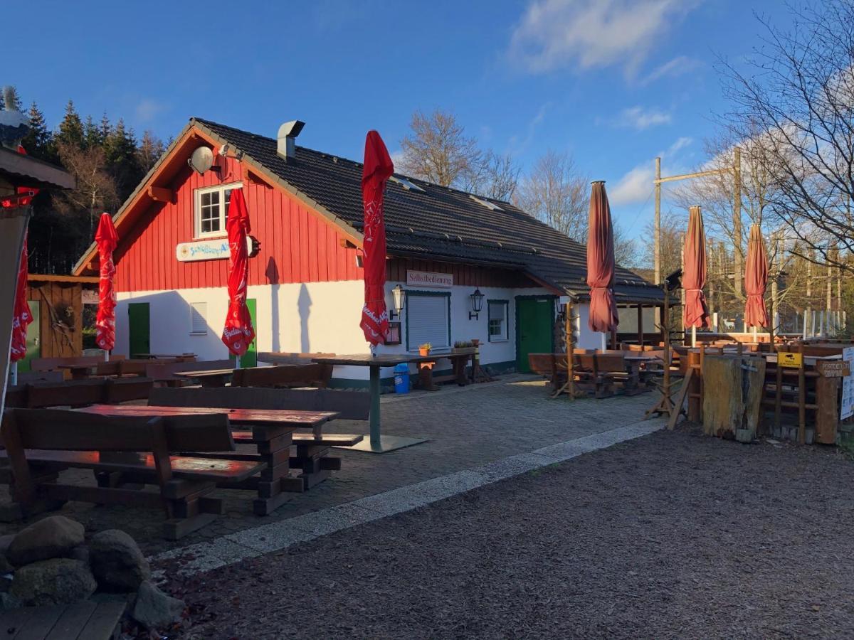 Holiday home Fennies Huette Medebach
